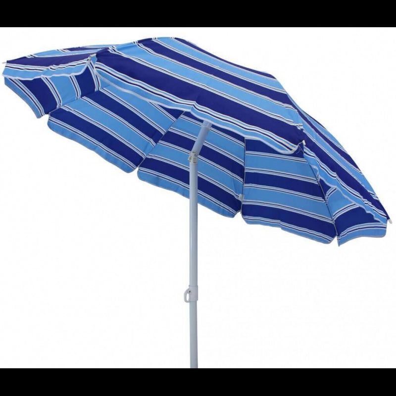 OMBRELLONE SPIAGGIA ASSORTITI POLY 180/32