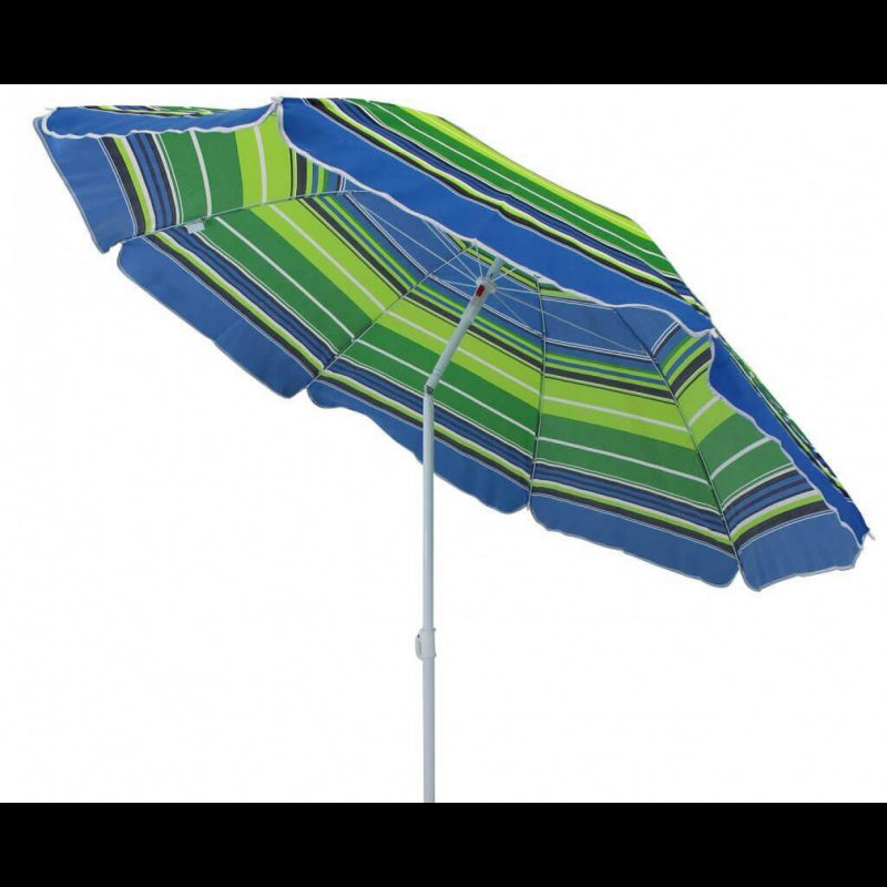 OMBRELLONE SPIAGGIA ASSORTITI POLY 200/32