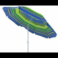 OMBRELLONE SPIAGGIA ASSORTITI POLY 200/32
