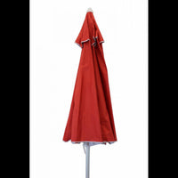 OMBRELLONE SPIAGGIA PALO ALLUMINIO 180/22