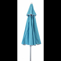 OMBRELLONE SPIAGGIA PALO ALLUMINIO 180/22