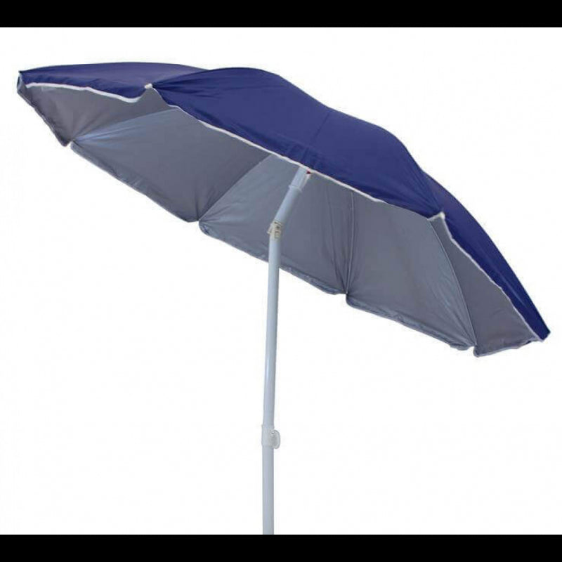 OMBRELLONE SPIAGGIA PALO ALLUMINIO 180/22
