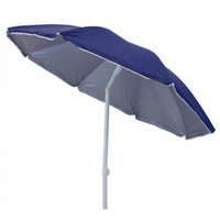 OMBRELLONE SPIAGGIA PALO ALLUMINIO 200/32