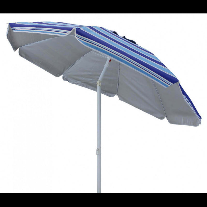 OMBRELLONE SPIAGGIA POLIESTERE UV 200/32