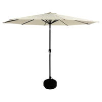 Ombrellone Taormina In Metallo Palo Dia38*0 8mm