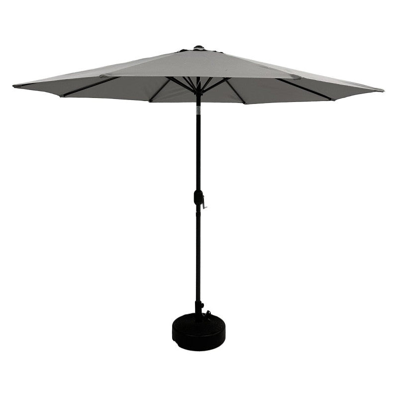 Ombrellone Taormina In Metallo Palo Dia38*0 8mm