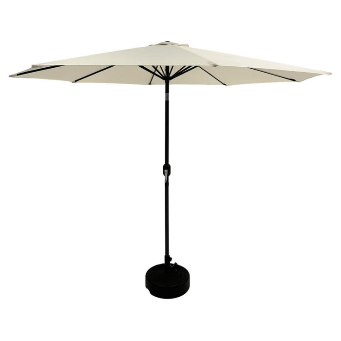 Ombrellone Taormina In Metallo Palo Dia38*0 8mm