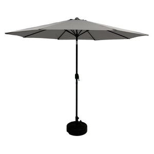 Ombrellone Taormina In Metallo Palo Dia38*0 8mm