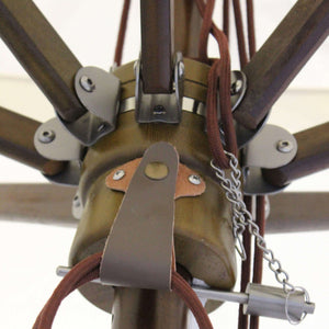 OMBRELLONE VENERE DE LUXE P/C 2 X 3