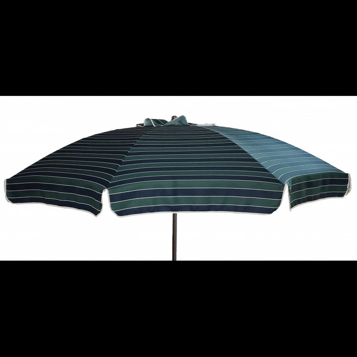 Set Di 6 Ombrelloni Vernazza - 240/8 Rigato Assortito Moia