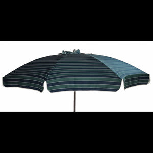 Set Di 6 Ombrelloni Vernazza - 240/8 Rigato Assortito Moia