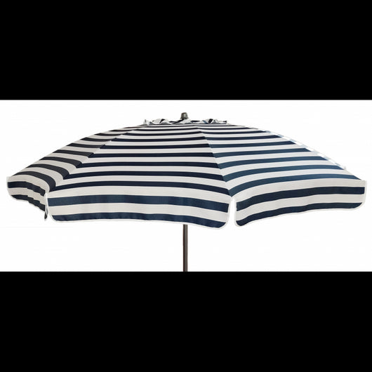 Set Di 6 Ombrelloni Vernazza - 240/8 Rigato Assortito Moia