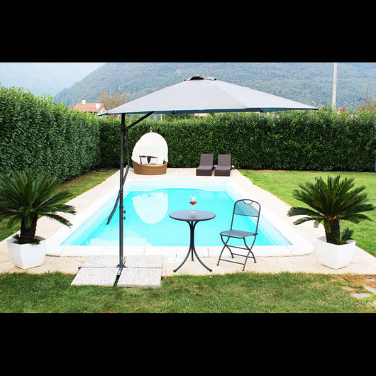 OMBRELLONE ZENITH P/L Ø 3