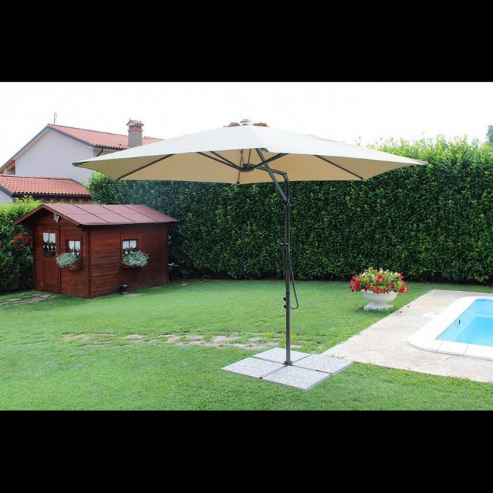 OMBRELLONE ZENITH P/L Ø 3