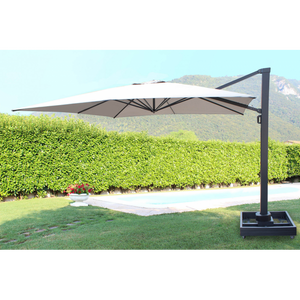 OMBRELLONE ZEUS 4 X 4