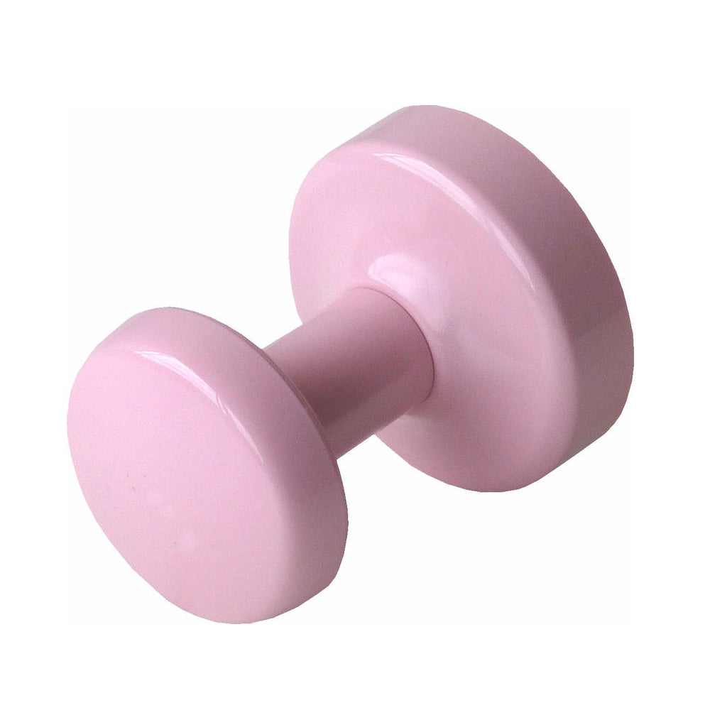 Pika' 1 appendino da parete classic fissaggio a muro colore rosa