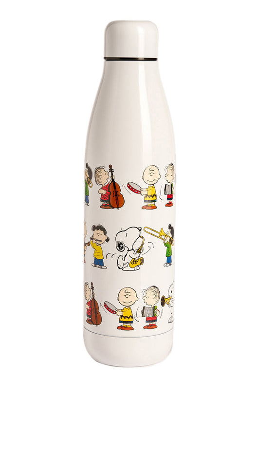 Bottiglia Termica 500ml - Motivo SNOOPY OPERA