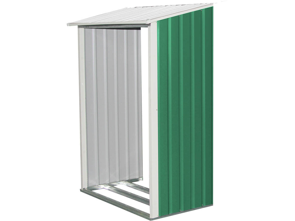 Riparo per casetta da giardino "Rosas" 2.71 M²