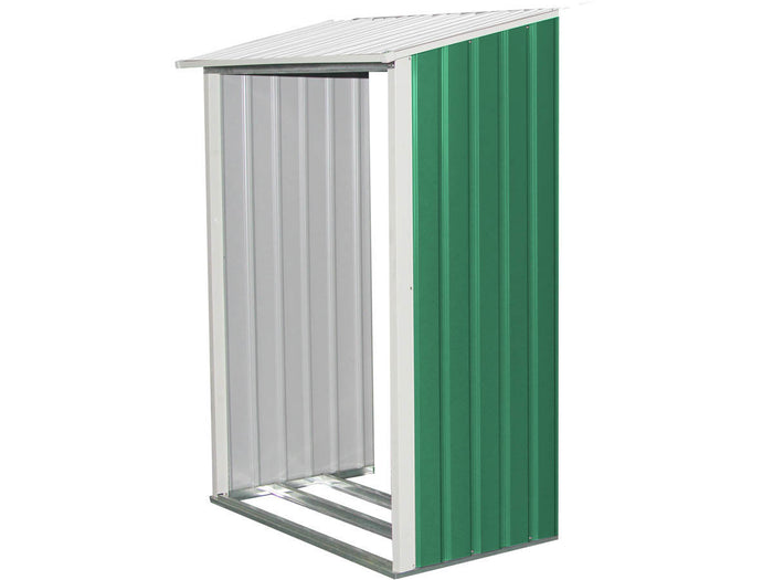 Riparo per casetta da giardino "Rosas" 2.71 M²