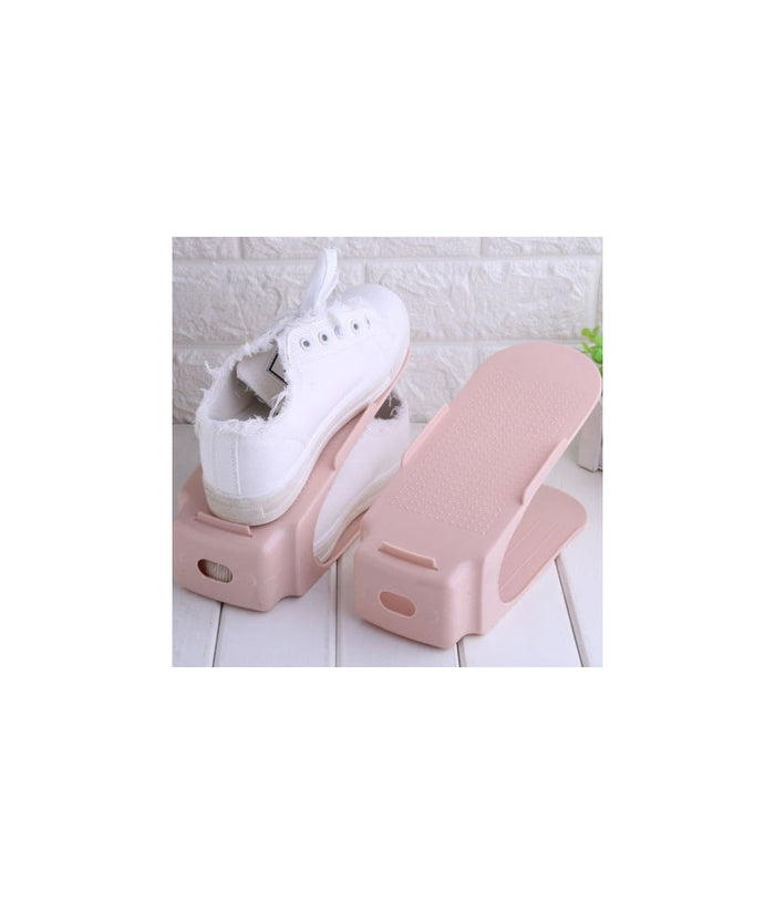 Organizer Armadio Scomparti Scarpiera Salvaspazio Porta Scarpe Organizzatore         