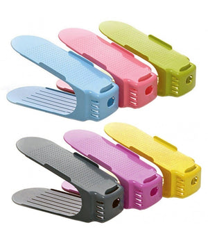 Organizer Armadio Scomparti Scarpiera Salvaspazio Porta Scarpe Organizzatore         