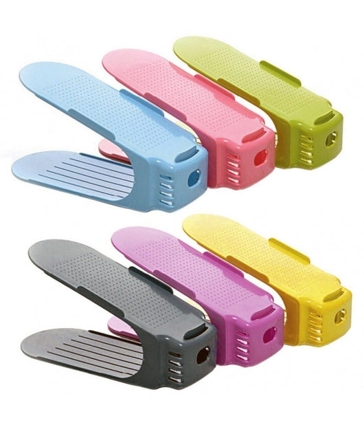 Organizer Armadio Scomparti Scarpiera Salvaspazio Porta Scarpe Organizzatore         