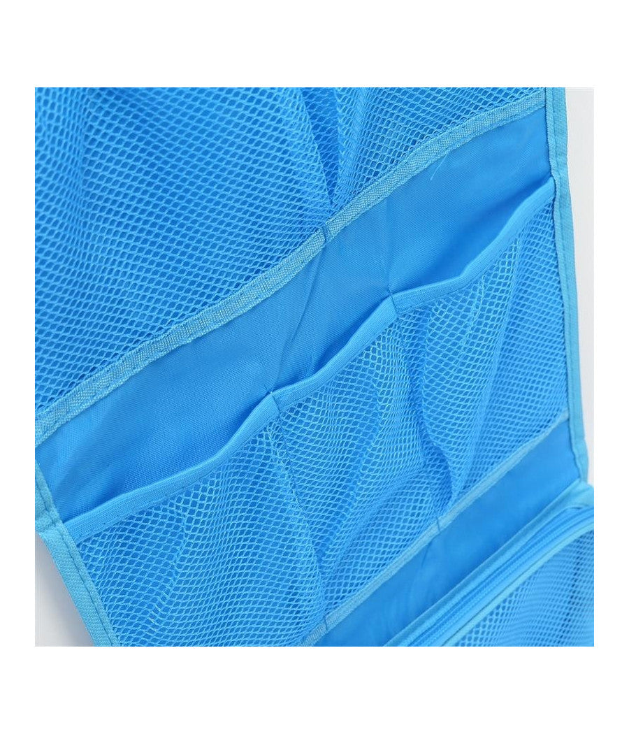 Organizer Per Borsa Trucco Accessori Bagno Cosmetici Portatile Da Viaggio         