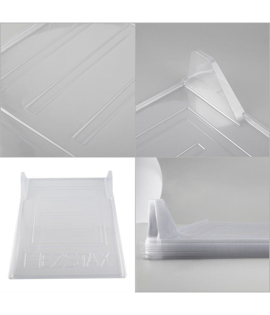 Organizer Per Magliette Salvaspazio T-shirt Pieghevole Cabina Armadio Cassetto         