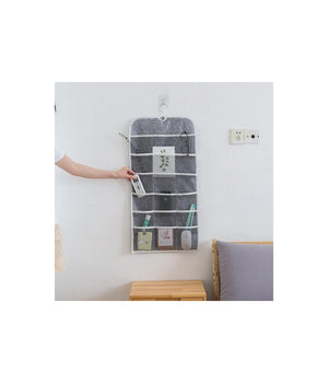 Organizer Per Porta Reggiseni Calze E Biancheria Intima A Due Lati 15/30 Posti         