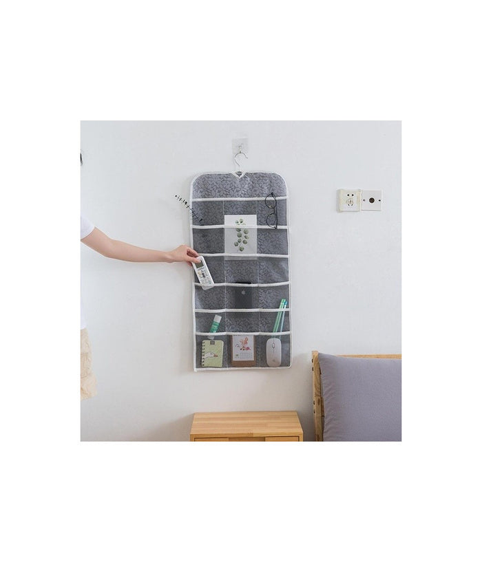 Organizer Per Porta Reggiseni Calze E Biancheria Intima A Due Lati 15/30 Posti         