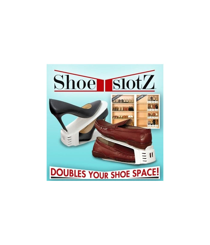 Organizer Scomparti Scarpiera Salvaspazio Porta Scarpe Organizzatore Per Armadio         