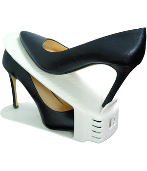 Organizer Scomparti Scarpiera Salvaspazio Porta Scarpe Organizzatore Per Armadio         