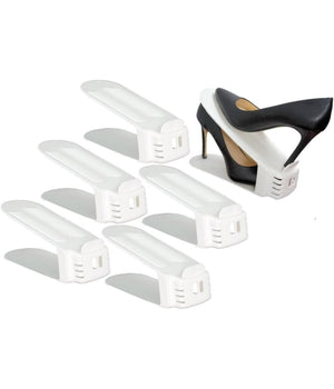 Organizer Scomparti Scarpiera Salvaspazio Porta Scarpe Organizzatore Per Armadio         