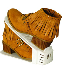 Organizer Scomparti Scarpiera Salvaspazio Porta Scarpe Organizzatore Per Armadio         