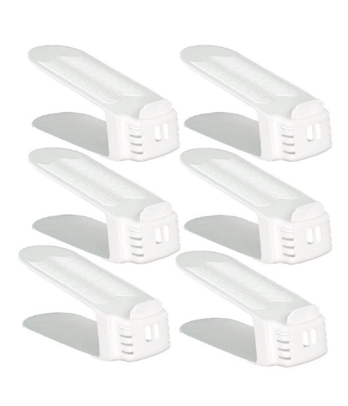 Organizer Scomparti Scarpiera Salvaspazio Porta Scarpe Organizzatore Per Armadio         