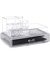 Organizzatore Cosmetici Make Up  10253 8 Comparti Espositore Organizer         