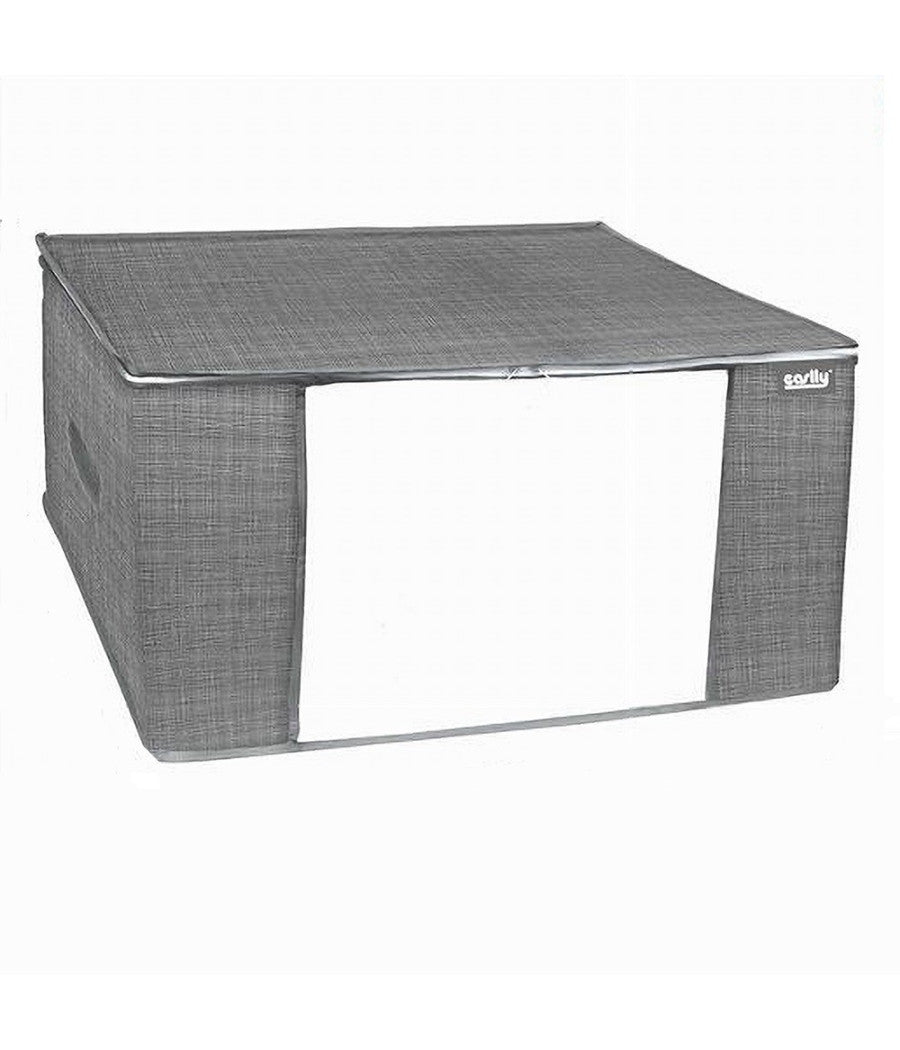 Organizzatore Scatola Organizer Salvaspazio Contenitore Armadi 60x45x30cm 69711         