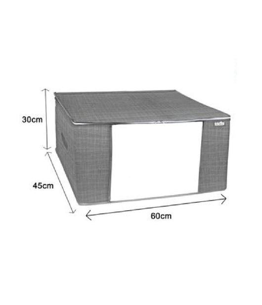 Organizzatore Scatola Organizer Salvaspazio Contenitore Armadi 60x45x30cm 69711         