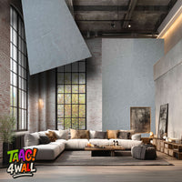 mq TAAC! 4WALL pacco da 5,76mq (4 pannelli) rivestimento a parete SPC Click 5x600x2400mm ORION