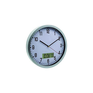 Orologi da Parete Vigor Mod. Dalì Plastica Dia. 25 Cm