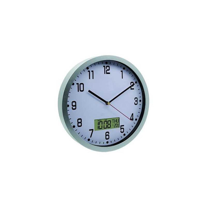 Orologi da Parete Vigor Mod. Dalì Plastica Dia. 25 Cm