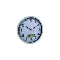 Orologi da Parete Vigor Mod. Dalì Plastica Dia. 25 Cm