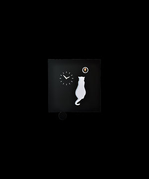 Orologio a cucù Cat Made in Italy