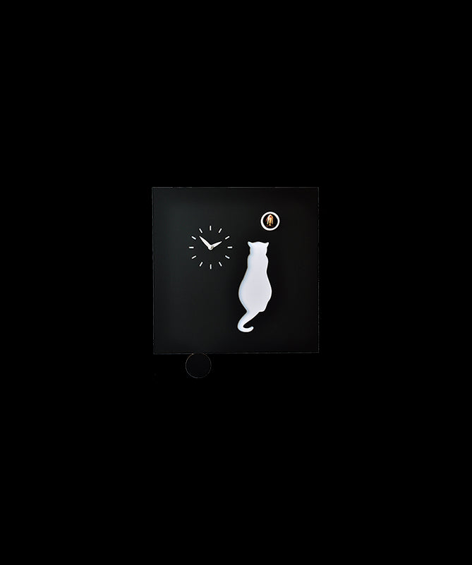 Orologio a cucù Cat Made in Italy
