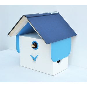 Orologio a cucù Dotto da appoggio e tavolo - casetta con uccellino