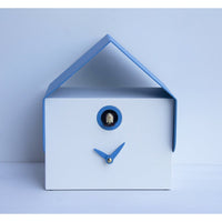 Orologio a cucù Dotto da appoggio e tavolo - casetta con uccellino