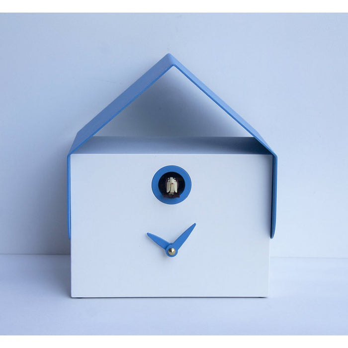 Orologio a cucù Dotto da appoggio e tavolo - casetta con uccellino