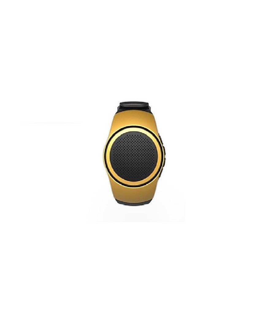 Orologio Bluetooth Altoparlante Cinturino Sport Wireless Mini Speaker Vivavoce         