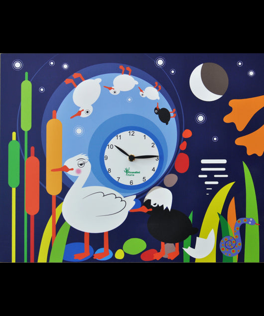 Orologio Brutto Anatraccolo Made in Italy