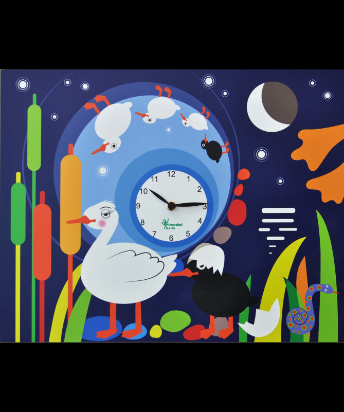 Orologio Brutto Anatraccolo Made in Italy